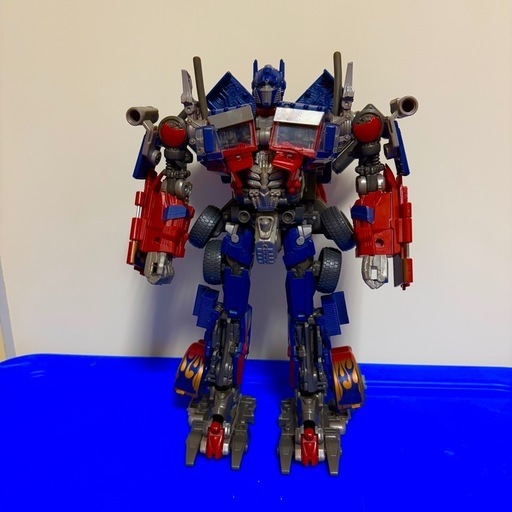 トランスフォーマー　DA28ストライカーオプティマスプライム トランスフォーマーストライカーオプティマスプライム シールド類