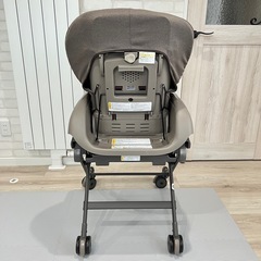 美品】Combi 電動ハイローチェア ネムリラ AT Simplight ユラユラ