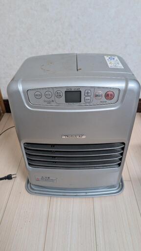 【取引中】ファンヒーター