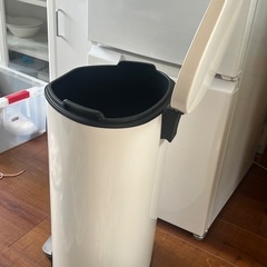 大きめゴミ箱お譲りします！の画像