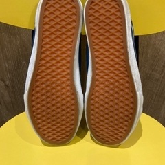 👟Vans《キャンバス/スエード》コンビ✨ Old School ❗️ スニーカー ，の画像