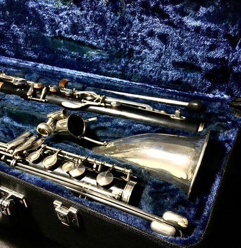 ノブレバスクラリネットLOW Eb モデル初心者おすすめ