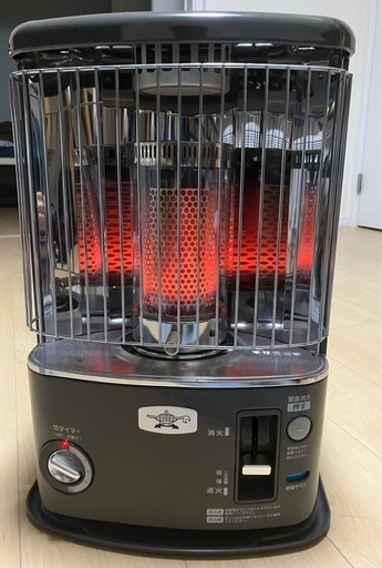 アラジン 在庫限りSALE 石油ストーブ アラジンストーブ タイマー付き石油ストーブ CAP-U2802G :  TOKILABOYahoo!ショッピング店 - 通販 - Yahoo!ショッピング
