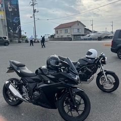 gsx250r  2021 ABS