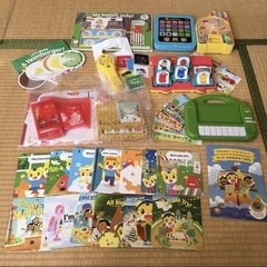 ❌DVD【2年分】ちゃれんじEnglish ぽけっと ほっぷ　エ...
