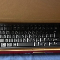 無線 キーボード マウス セットの画像