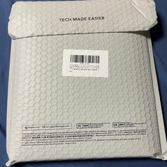 ipad ケース 新品未開封の画像