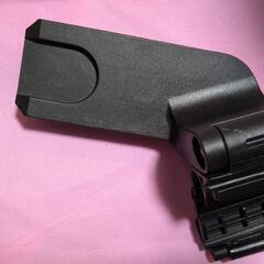 サイベックス　リベル　チャイルドシート　アダプターの画像