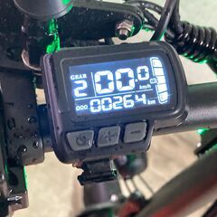 ２万円値下げ　電動バイク　免許不要　サンエンペラーSS1　自賠責保険９月まで付きの画像