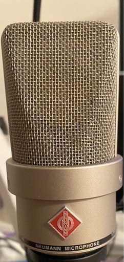 美品 TLM103 NEUMANN コンデンサーマイク