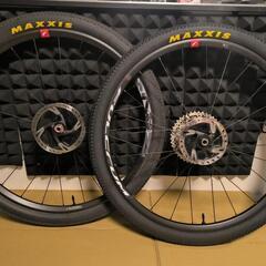 【引き取り限定】GIANT TCX SLR2 2017モデル 油圧ブレーキ  大量オマケ付きの画像