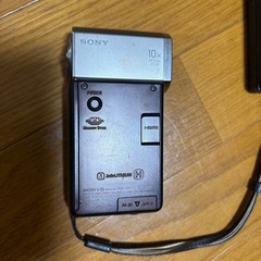 SONY　HDR-TG1の画像