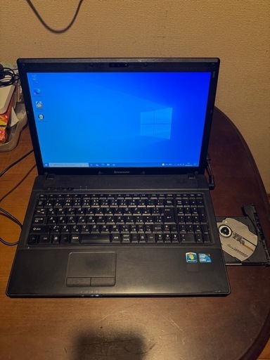 格安)ノートパソコン Core i3 15.4インチ (KT) 日当山のノートパソコンの中古あげます・譲ります｜ジモティーで不用品の処分