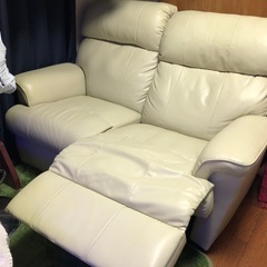 2人ソファーの画像