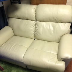 2人ソファーの画像