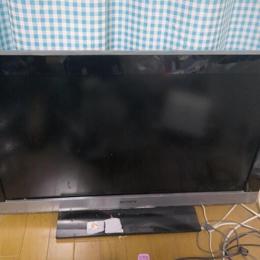 SONY32型テレビ
