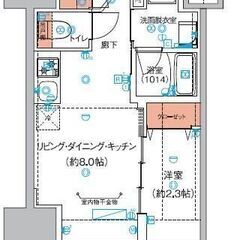 💕即入居・敷金なし・礼金なし・ネット使用料なし・仲介手数料なし・...