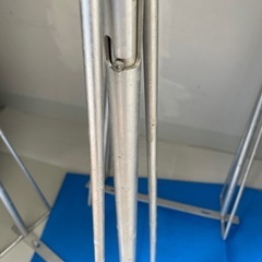 洗濯ほし、(自在物干し金具アルミ洗濯干し用）の画像