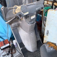 ホンダジャイロキャノピーTA02不動車の画像