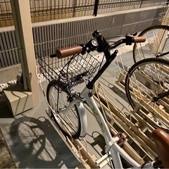 美品□あさひCASULY QUICK FOLDING SYSTEM□折りたたみ自転車 (リサイクルCLAP) 荒川沖の折りたたみ自転車の中古 あげます・譲ります｜ジモティーで不用品の処分