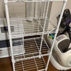 楽天市場】【特典あり】山崎実業 目隠しワゴン タワー tower 4810 4811 キッチンワゴン キャスター付き 2段 収納ラック ランドセル収納  可動棚 カウンター下 隠せる ラック 42cm 引き出し ストッカー 食材収納 災害グッズ 備蓄 プロテイン シンプル スッキリ 台所 子供 