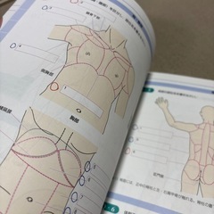 解剖トレーニングノートの画像