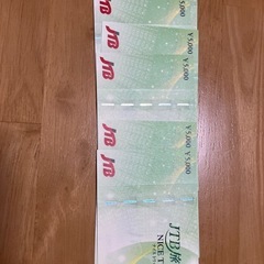 JTB旅行券ナイストリップ
の画像