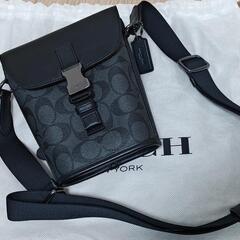 新品未使用COACH C3134 ショルダーバッグ サコッシュ ...