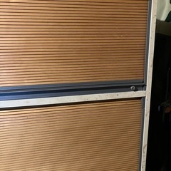 【Nii】Martelaシャッター式キャビネット 北欧家具rulokaap Martelaシャッター式キャビネット 北欧家具rulokaappi - 棚