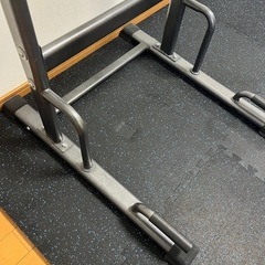 懸垂台  ぶら下がり健康器の画像