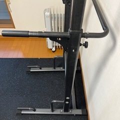 懸垂台  ぶら下がり健康器の画像