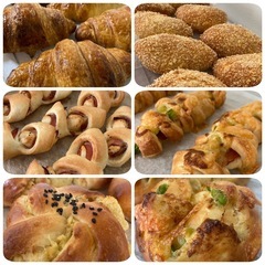 🌈次回7/10(木)朝9時〜出店日❗️雨天決行🌈移動パン屋…
