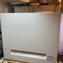 追記※Panasonic食器洗浄機スリム