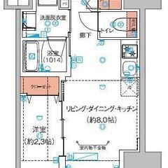 💕即入居・敷金なし・礼金なし・ネット使用料なし・仲介手数料なし・...