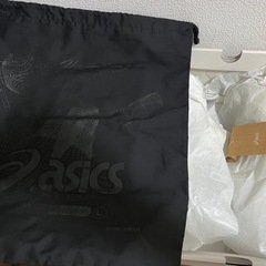 Asics One "White/White" 25.5cm ONE OK ROCK / ワンオクロック / Taka着用モデル の画像