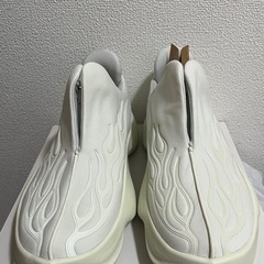 Asics One "White/White" 25.5cm O...