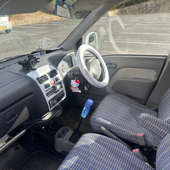 ホンダ ライフ JB1 5速MT ツヤありの画像