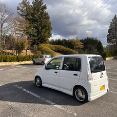 ホンダ ライフ JB1 5速MT ツヤありの画像
