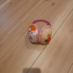 アンパンマン耳かけ