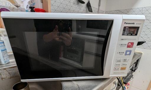 Panasonic　電子レンジ