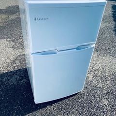 ❗️送料・設置無料❗️冷蔵庫&洗濯機セット大特価！の画像