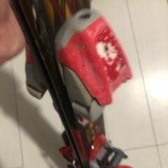 子供用スキー板の画像