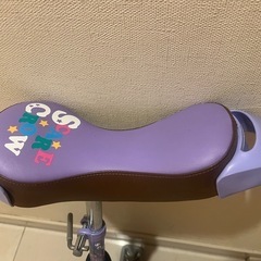 ブリヂストン　一輪車　14インチ の画像