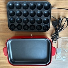 Brunoホットプレートの画像