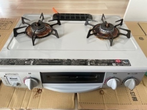 Amazon.co.jp: KGM562BEL-13A(都市ガス12A・13A用) ガステーブル 左強 : ホーム＆キッチン