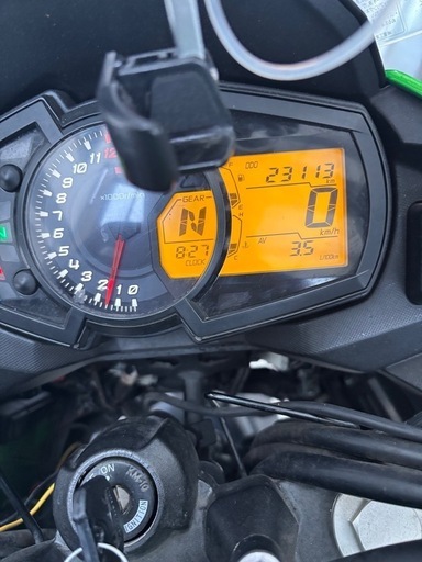 カワサキ　ヴェルシス250X