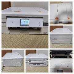 ③【中古　動作品】brotherプリンター　DCP-J963Nの画像