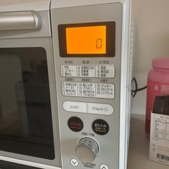 ☆ジモティ割あり☆ IRISOHYAMA 電子レンジ 22年製 動作確認／クリーニング済み MT3683 (リユースのサカイ水戸)  水戸のキッチン家電《電子レンジ》の中古あげます・譲ります｜ジモティーで不用品の処分