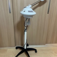 業務用　フェイシャルスチーマーの画像