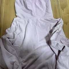 GUコラボ クロミパーカーの画像